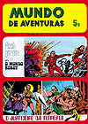 Mundo de Aventuras (1973)  n° 27 - Agência Portuguesa de Revistas