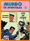 Mundo de Aventuras (1973)  n° 5 - Agência Portuguesa de Revistas