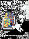 Raw (1980)  n° 1 - Raw Books