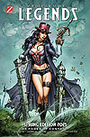 Zenescope Legends - Spring 2025 Edition (2025)  - Zenescope Entertainment