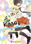 Asagao To Kase-San (2024)  n° 1 - Planeta Cómic