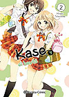 Asagao To Kase-San (2024)  n° 2 - Planeta Cómic