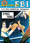 Aventuras do Fbi (1967)  n° 10 - Agência Portuguesa de Revistas