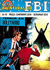 Aventuras do Fbi (1967)  n° 12 - Agência Portuguesa de Revistas