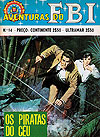 Aventuras do Fbi (1967)  n° 14 - Agência Portuguesa de Revistas