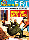 Aventuras do Fbi (1967)  n° 15 - Agência Portuguesa de Revistas