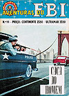 Aventuras do Fbi (1967)  n° 19 - Agência Portuguesa de Revistas