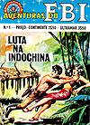 Aventuras do Fbi (1967)  n° 1 - Agência Portuguesa de Revistas