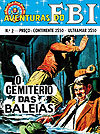 Aventuras do Fbi (1967)  n° 2 - Agência Portuguesa de Revistas