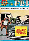 Aventuras do Fbi (1967)  n° 30 - Agência Portuguesa de Revistas