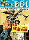 Aventuras do Fbi (1967)  n° 33 - Agência Portuguesa de Revistas
