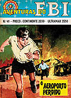 Aventuras do Fbi (1967)  n° 41 - Agência Portuguesa de Revistas