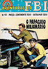 Aventuras do Fbi (1967)  n° 42 - Agência Portuguesa de Revistas