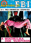 Aventuras do Fbi (1967)  n° 4 - Agência Portuguesa de Revistas