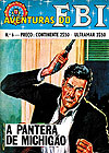 Aventuras do Fbi (1967)  n° 6 - Agência Portuguesa de Revistas