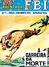 Aventuras do Fbi (1967)  n° 7 - Agência Portuguesa de Revistas