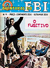 Aventuras do Fbi (1967)  n° 9 - Agência Portuguesa de Revistas