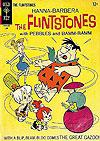 Flintstones, The (1962)  n° 34 - Western Publishing Co.