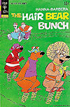 Hanna-Barbera The Hair Bear Bunch, The (1972)  n° 4 - Western Publishing Co.