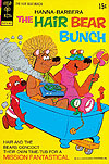 Hanna-Barbera The Hair Bear Bunch, The (1972)  n° 6 - Western Publishing Co.