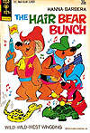 Hanna-Barbera The Hair Bear Bunch, The (1972)  n° 7 - Western Publishing Co.