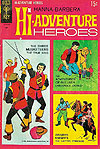 Hanna-Barbera Hi-Adventure Heroes (1969)  n° 1 - Gold Key