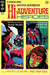 Hanna-Barbera Hi-Adventure Heroes (1969)  n° 2 - Gold Key