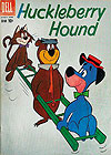 Huckleberry Hound (1960)  n° 10 - Dell