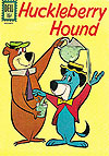 Huckleberry Hound (1960)  n° 14 - Dell