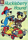 Huckleberry Hound (1960)  n° 6 - Dell