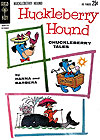 Huckleberry Hound (1962)  n° 18 - Western Publishing Co.