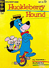 Huckleberry Hound (1962)  n° 22 - Western Publishing Co.