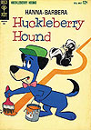 Huckleberry Hound (1962)  n° 24 - Western Publishing Co.