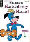 Huckleberry Hound (1962)  n° 26 - Western Publishing Co.