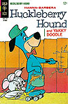 Huckleberry Hound (1962)  n° 31 - Western Publishing Co.