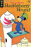 Huckleberry Hound (1962)  n° 34 - Western Publishing Co.