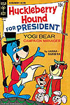Huckleberry Hound (1962)  n° 35 - Western Publishing Co.