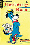 Huckleberry Hound (1962)  n° 36 - Western Publishing Co.