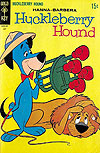 Huckleberry Hound (1962)  n° 38 - Western Publishing Co.