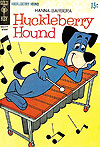 Huckleberry Hound (1962)  n° 39 - Western Publishing Co.