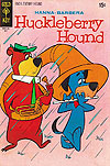 Huckleberry Hound (1962)  n° 42 - Western Publishing Co.