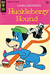 Huckleberry Hound (1962)  n° 43 - Western Publishing Co.