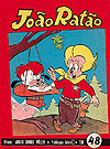 João Ratão (1956)  n° 48 - Enp - Empresa Nacional de Publicidade