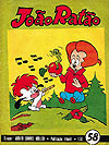 João Ratão (1956)  n° 58 - Enp - Empresa Nacional de Publicidade