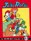 João Ratão (1956)  n° 63 - Enp - Empresa Nacional de Publicidade