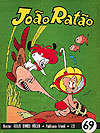 João Ratão (1956)  n° 69 - Enp - Empresa Nacional de Publicidade