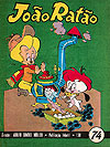 João Ratão (1956)  n° 74 - Enp - Empresa Nacional de Publicidade