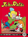 João Ratão (1956)  n° 75 - Enp - Empresa Nacional de Publicidade