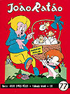 João Ratão (1956)  n° 77 - Enp - Empresa Nacional de Publicidade