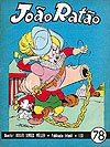 João Ratão (1956)  n° 78 - Enp - Empresa Nacional de Publicidade